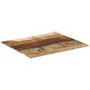 vidaXL Table Top Solid Reclaimed Wood Medium Durable Table Top