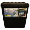 Ubbink Pond Filter Black High-density polyethylene (HDPE) Medium