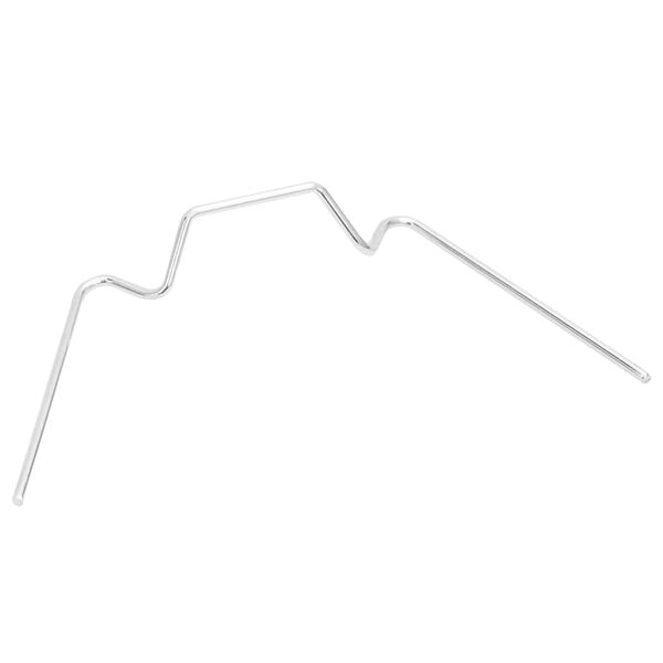 vidaXL Greenhouse Clip Set of 50 Silver Galvanized steel Small Durable