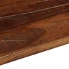 vidaXL Table Top 23.6"x19.7"x1" Rectangular Solid Wood Reclaimed