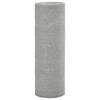 vidaXL Privacy Net Light Gray 11.8'x32.8' HDPE 0.2 oz/ft&sup2;