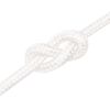 vidaXL Boat Rope Full White 0.55 " 82.0 ' Polypropylene