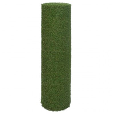vidaXL Artificial Grass 3.3'x32.8'/0.8" Green