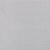 vidaXL Mesh Screen Aluminum 39.4"x196.9" Silver
