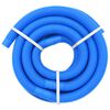 vidaXL Pool Hose Blue Low-density polyethylene (LDPE)