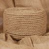 vidaXL Jute Rope 164.0 ' Long 0.39 " Thick