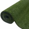 vidaXL Artificial Grass Green Polypropylene (PP) Small roll