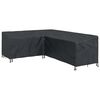 vidaXL Outdoor Furniture Cover 260 x 210 x 80 cm 600D Oxford Fabric