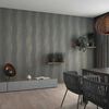 Noordwand Wallpaper Metallic Grey Nonwoven Large Durable Wallpaper
