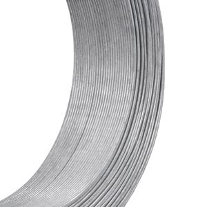 vidaXL Fence Binding Wire 820.2 ' 0.08 " Steel