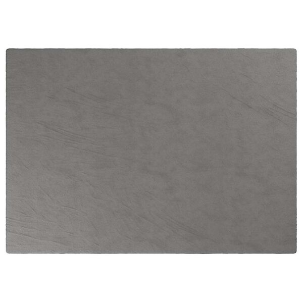 vidaXL Weighted Blanket With Cover Grey 100% cotton 61.0 x 86.6 in