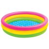 INTEX Inflatable Pool Pink, Yellow, Green