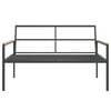 vidaXL Garden Lounge Set Anthracite, Light Grey