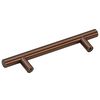 vidaXL Cabinet Handle Set of 10 Bronze Stainless Steel Standard