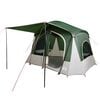 vidaXL Camping Tent Cabin 5-Person Green Waterproof