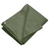 vidaXL Tarpaulin 0.9 oz/ft&sup2; 13.1'x16.4' Green HDPE