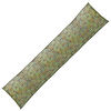 vidaXL Camouflage Net with Storage Bag 4.9'x23'