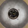 vidaXL Pendant Lighting Brass Aluminum Medium Pendant Lighting Round