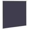 vidaXL Roller Blind Marine 100% polyester 65.0 in width, 68.9 in height