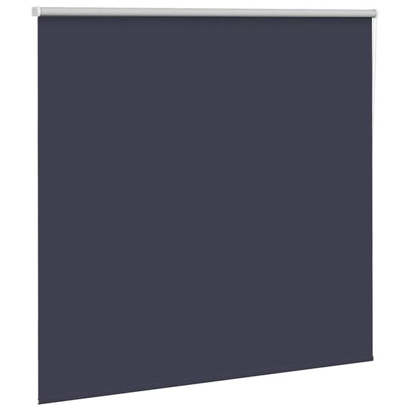 vidaXL Roller Blind Marine 100% polyester 65.0 in width, 68.9 in height