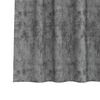 vidaXL Velvet Curtains 2 pcs Grey 68.90 x 55.12 in Velvet