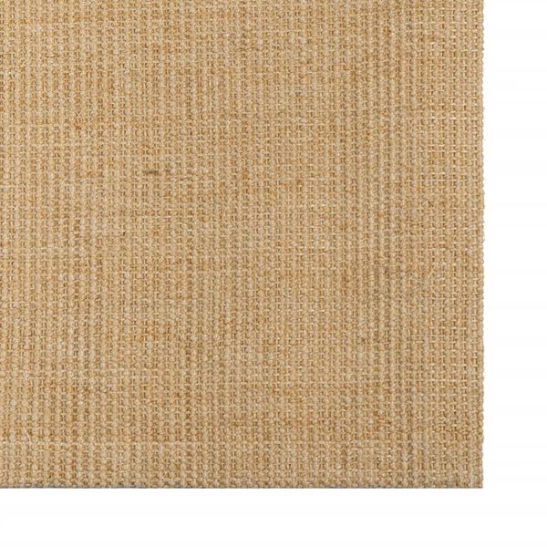 vidaXL Rug Natural 100% sisal 31.5 x 137.8 in Rug Rectangular