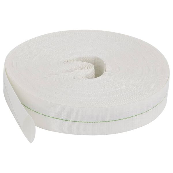 vidaXL Flat Hose 82' 1" PE