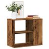 vidaXL Side Cabinet Old wood Engineered wood Medium Side Cabinet
