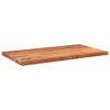 vidaXL Table Top 47.2"x23.6"x1.5" Rectangular Solid Wood Acacia