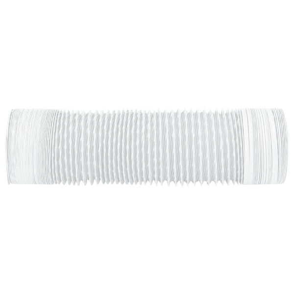 vidaXL Exhaust Duct PVC 19.7 ' Ø7.9 "