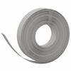 vidaXL Garden Edging Gray 32.8' 3.9" Polyethylene