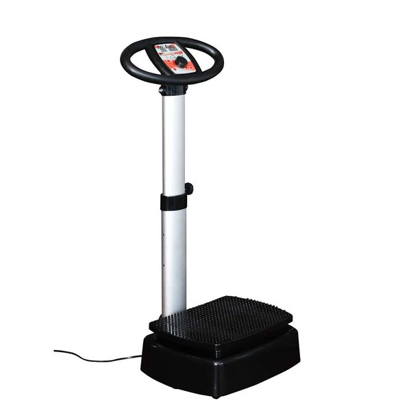 vidaXL Vibration Plate Homegym Home Trainer