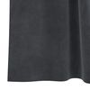 vidaXL Blackout Curtains 2 pcs Light Grey 55.12 x 68.90 in Velvet