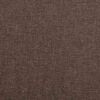 vidaXL Linen-Look Blackout Curtains with Hooks 2 pcs Taupe 55.1x68.9"