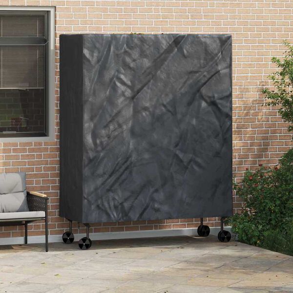 vidaXL Outdoor Furniture Cover 165 x 70 x 185 cm 420D Oxford Fabric
