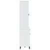 vidaXL Highboard White