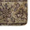 vidaXL Rug Multicolor 100% Polyester 63.0 x 90.6 in Area Rug