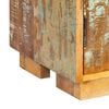 vidaXL Bookshelf Varies due to reclaimed wood Solid reclaimed wood