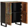 vidaXL Sideboard Reclaimed Finish