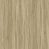 vidaXL Wall Mounted TV Cabinet Sonoma Oak Engineered Wood Medium