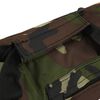 vidaXL Rifle Bag with Shoulder Strap 47.2" Oxford Fabric