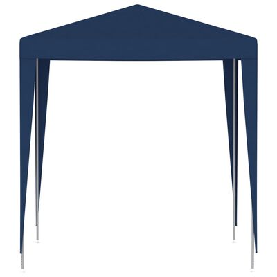 vidaXL Party Tent 6.6'x6.6' Blue