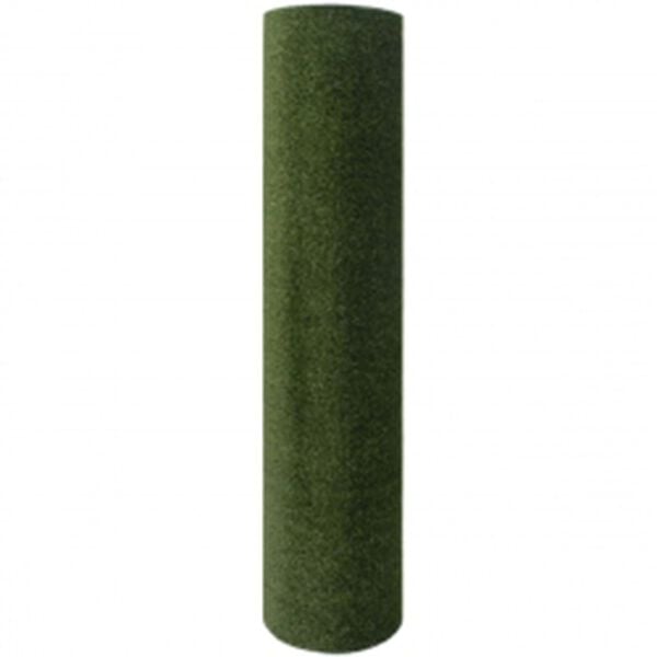 vidaXL Artificial Grass Green Polypropylene Large Area Sturdy