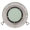 vidaXL&nbsp;Porthole Mirror&nbsp;Wall Hanging&nbsp;&Oslash;11.8"&nbsp;Aluminum and Glass