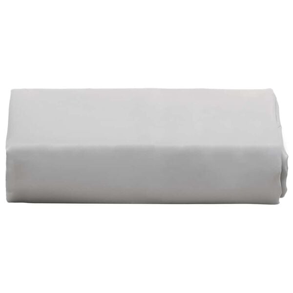 vidaXL Tarpaulin Grey 16.4x23.0' 7.11 oz/ft²