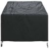 vidaXL Garden Chair Cover 35.4" x 35.4" x 19.7" / 29.5" 420D fabric