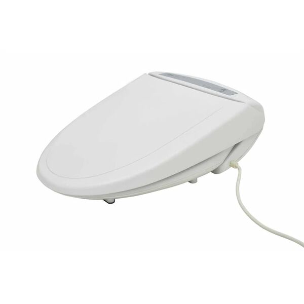 vidaXL Luxury Bidet Auto Electronic Toilet Seat
