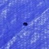 vidaXL Pool Cover Dark blue Polyethylene For 450-457 in pools