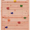 vidaXL Outdoor Playset Wooden Solid Douglas Fir wood Large Durable