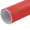 vidaXL Car Film Matt Red 39.4x59.1"